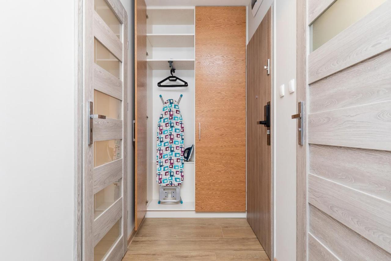 Apartament Bursztyn Klifowa Rewal Dış mekan fotoğraf