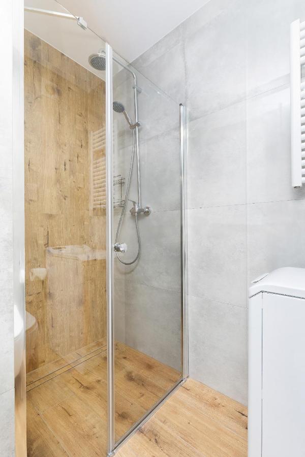 Apartament Bursztyn Klifowa Rewal Dış mekan fotoğraf