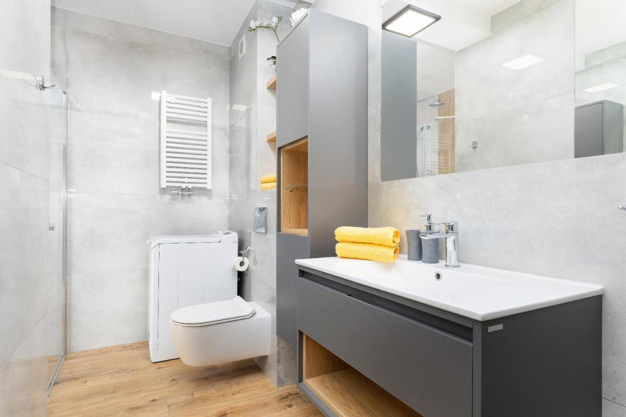 Apartament Bursztyn Klifowa Rewal Dış mekan fotoğraf