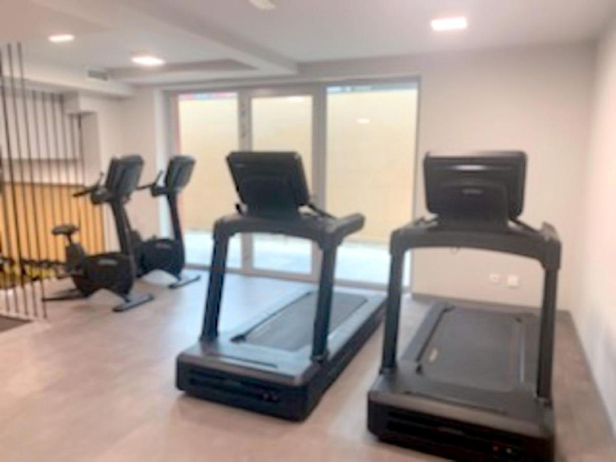 Apartament Bursztyn Klifowa Rewal Dış mekan fotoğraf