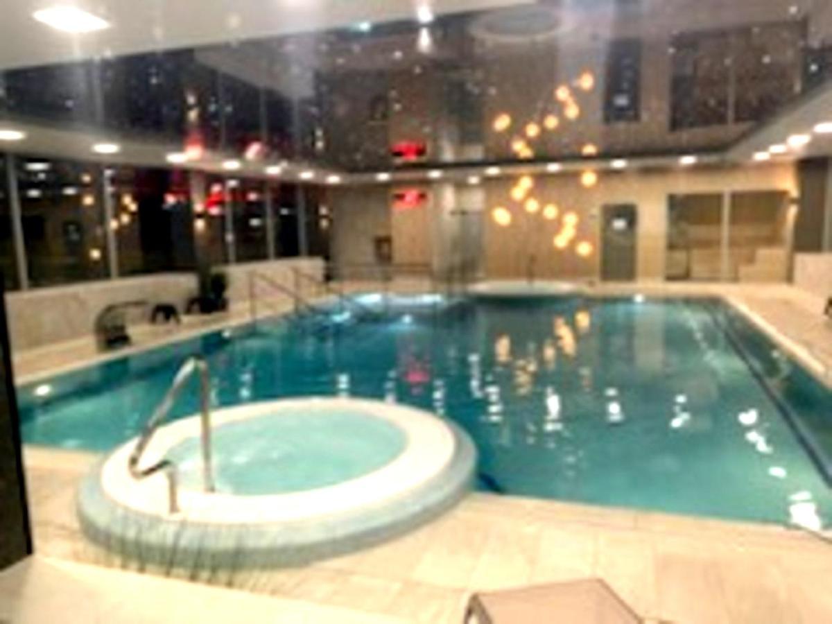 Apartament Bursztyn Klifowa Rewal Dış mekan fotoğraf