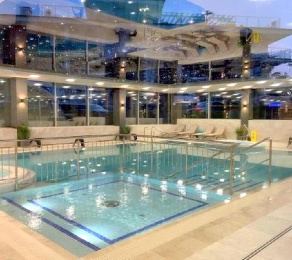 Apartament Bursztyn Klifowa Rewal Dış mekan fotoğraf